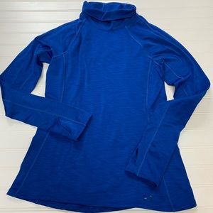 Under Amour Blue workout shirt